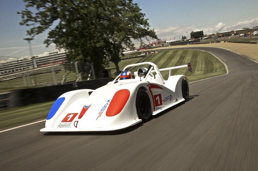  Radical SR1 2012 года  (фото 1 из 6)